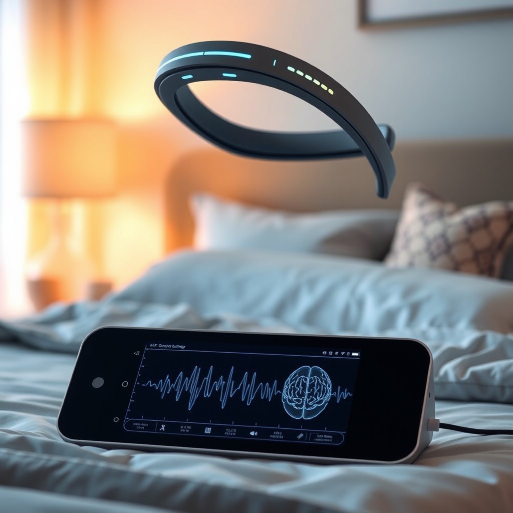 Experience Napflix: The Future of Sleep Technology