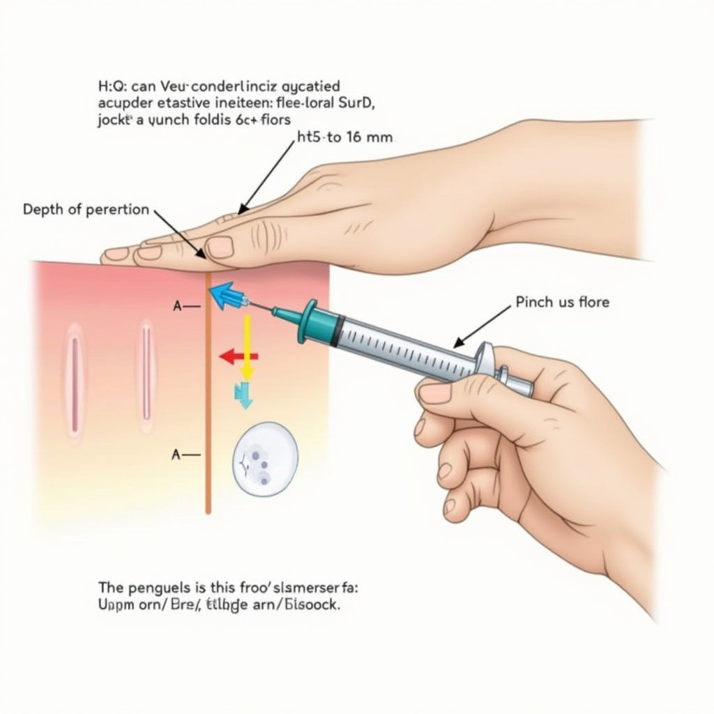 Master the Art of Subcutaneous Injections