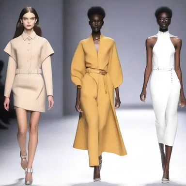 The fashion designer was motivated to create a unique and stylish collection for the upcoming season.