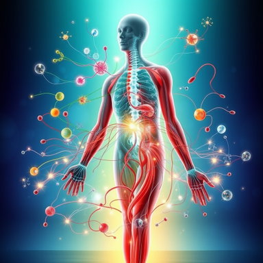 Integration and Movement: The Harmony of Human Body Systems