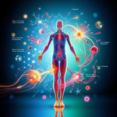 Integration and Movement: The Harmony of Human Body Systems