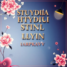 A large-scale promotional poster measuring 3