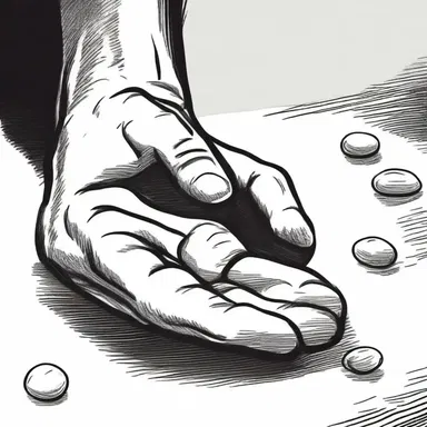The horror novel 'The Monkey's Paw' features a cursed paw that grants wishes but with disastrous consequences. One of the wishes made is for a sum of money, but in the end, it turns out to be peanuts compared to the tragedy that unfolds.