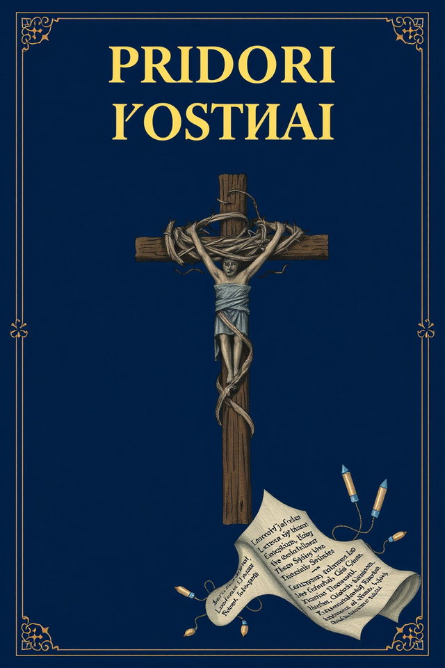 Album cover for a Lenten hymn collection titled "Триодь постная" at the top