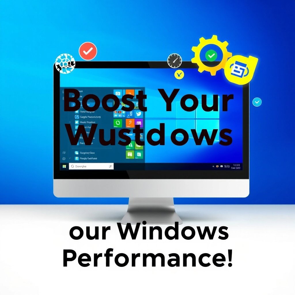 Elevate Your PC Performance with Windows Optimization