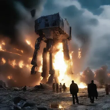 Producing a blockbuster film with special effects can be a highly costly venture for a film studio.