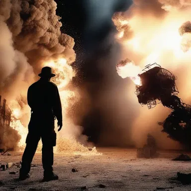 Producing a blockbuster film with special effects can be a highly costly venture for a film studio.