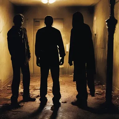 The horror movie had a costly ending, with all the main characters meeting a gruesome fate.
