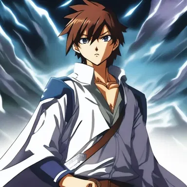 The protagonist's quest in the anime series was filled with costly battles and emotional sacrifices.