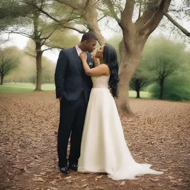 Their love story had a costly twist when they had to give up their dreams to be together.