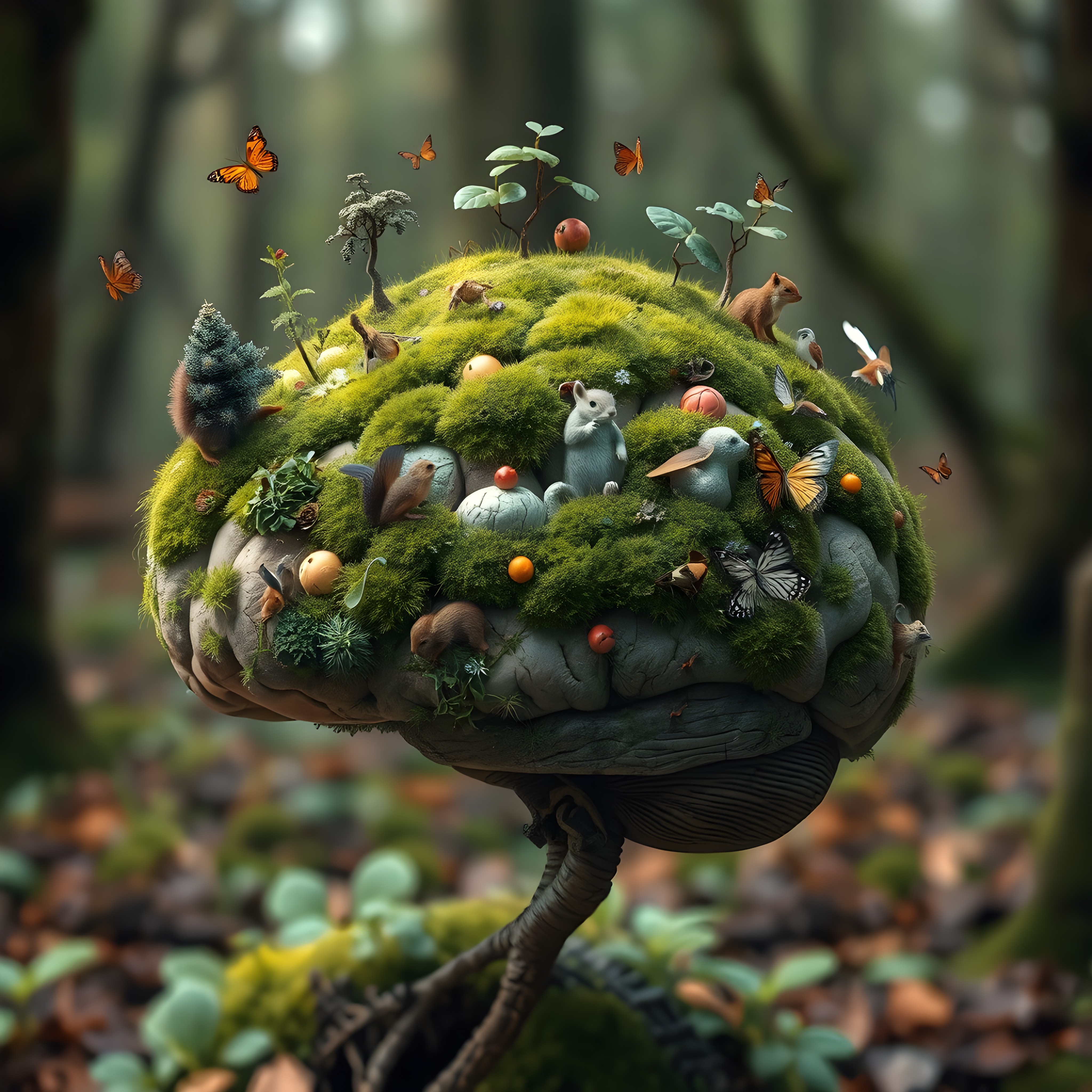 Untitled creation