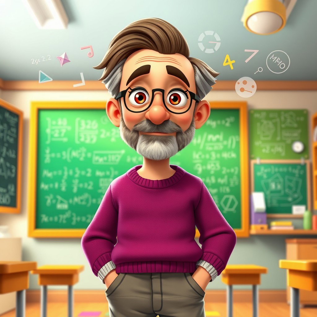 Meet Your Friendly Math Mentor