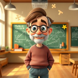 Meet Your Friendly Math Mentor