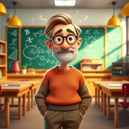 Meet Your Friendly Math Mentor