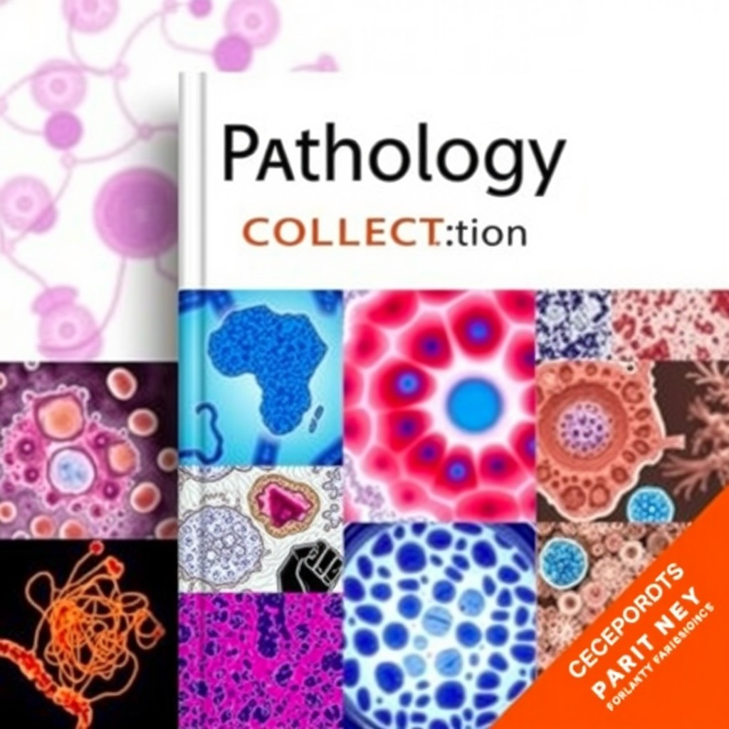 Unlocking Pathology: An Engaging Textbook Cover