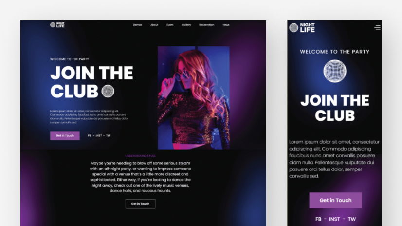 Ever wondered what web design style would best suit your business or personal brand? Uncover the style that aligns with your vision and needs through this fun and exploratory quiz.