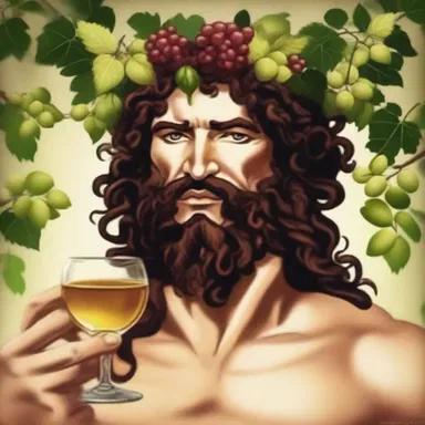 In Greek mythology, the god Dionysus was known for engaging in repletion during his festive celebrations.