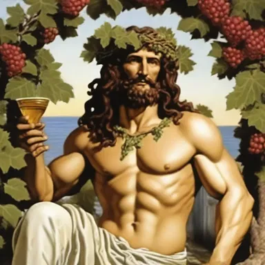 In Greek mythology, the god Dionysus was known for engaging in repletion during his festive celebrations.