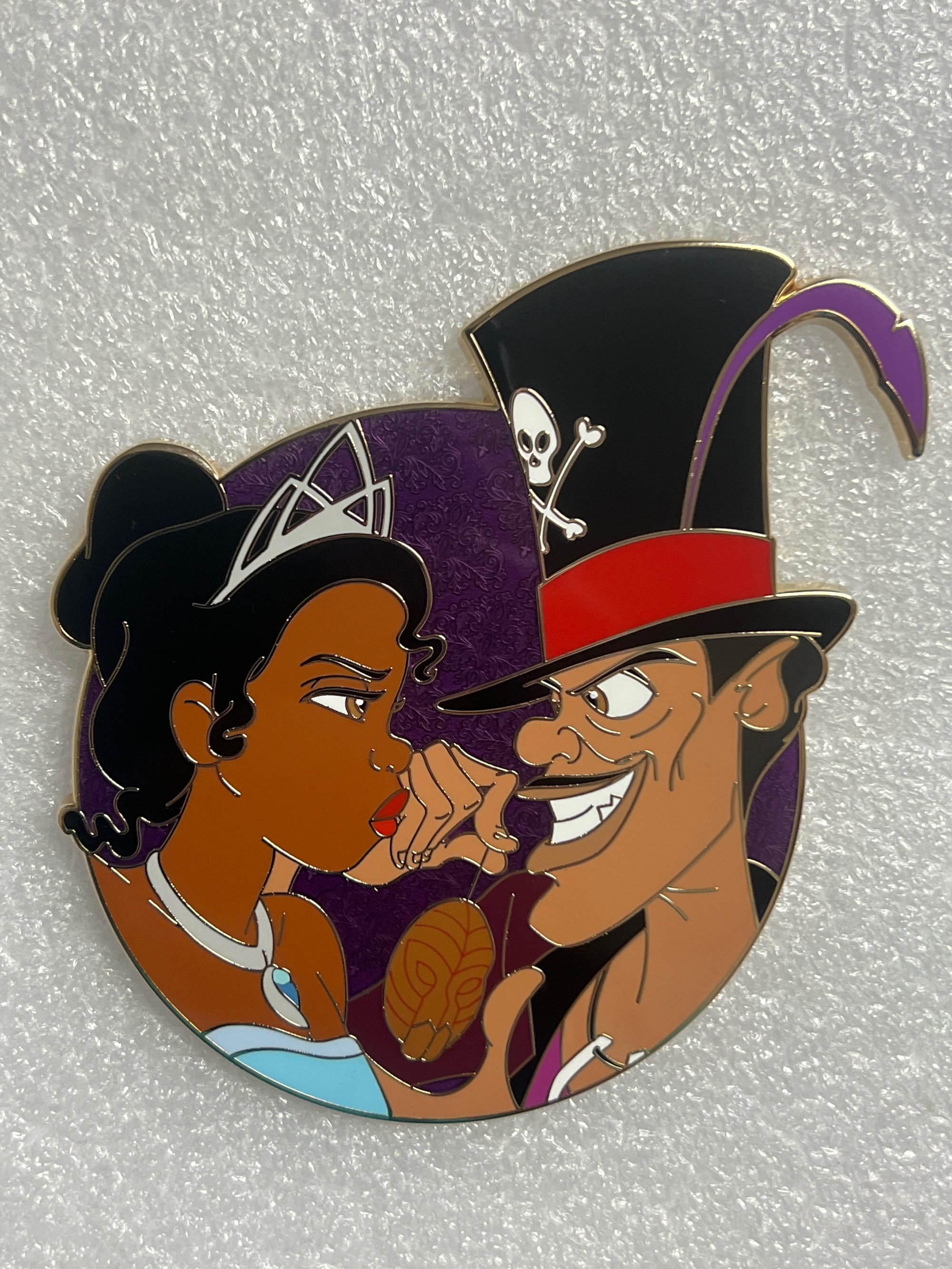 Are You Tiana or Dr. Facilier?
