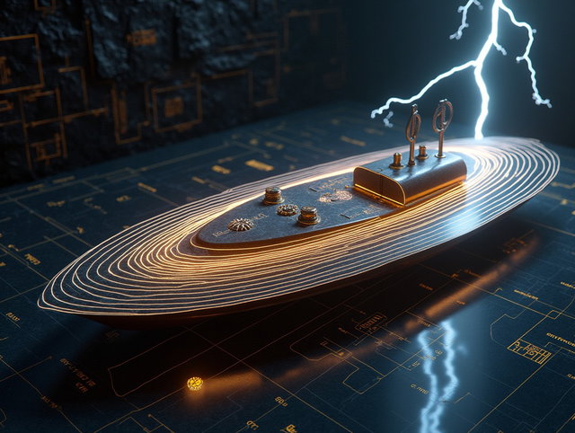 Unleash Innovation: Tesla's Teleforce Death Ray
