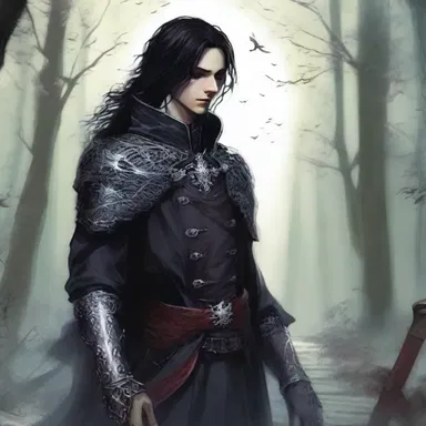 In the fantasy novel, the protagonist uses necropsy to unravel the mystery of the dead prince's cause of death.