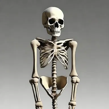 Why did the skeleton refuse to have a necropsy? He didn't have the stomach for it!