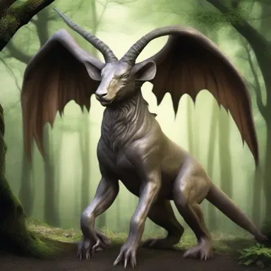 The so-called magical creatures that are claimed to exist in mythology are often subject to skepticism.