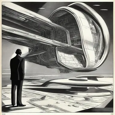 The so-called futuristic technology depicted in the science fiction novel seemed far-fetched and doubtful.