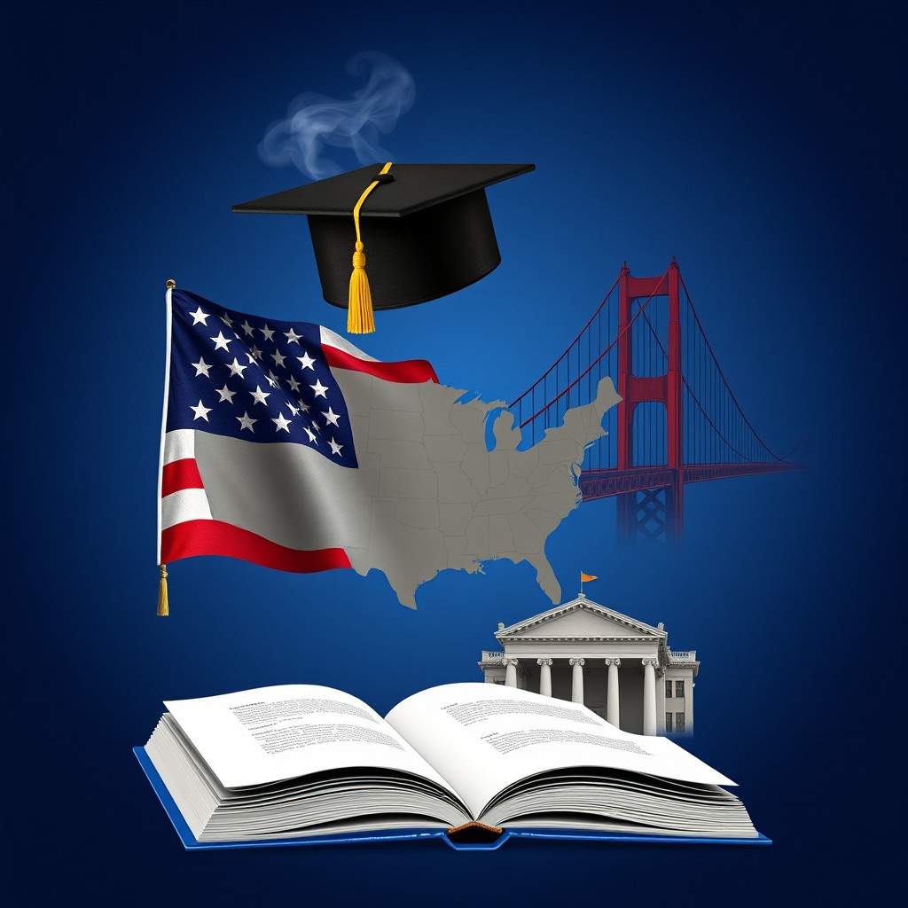 Your Ultimate Guide to Studying in the USA: International Students 2025