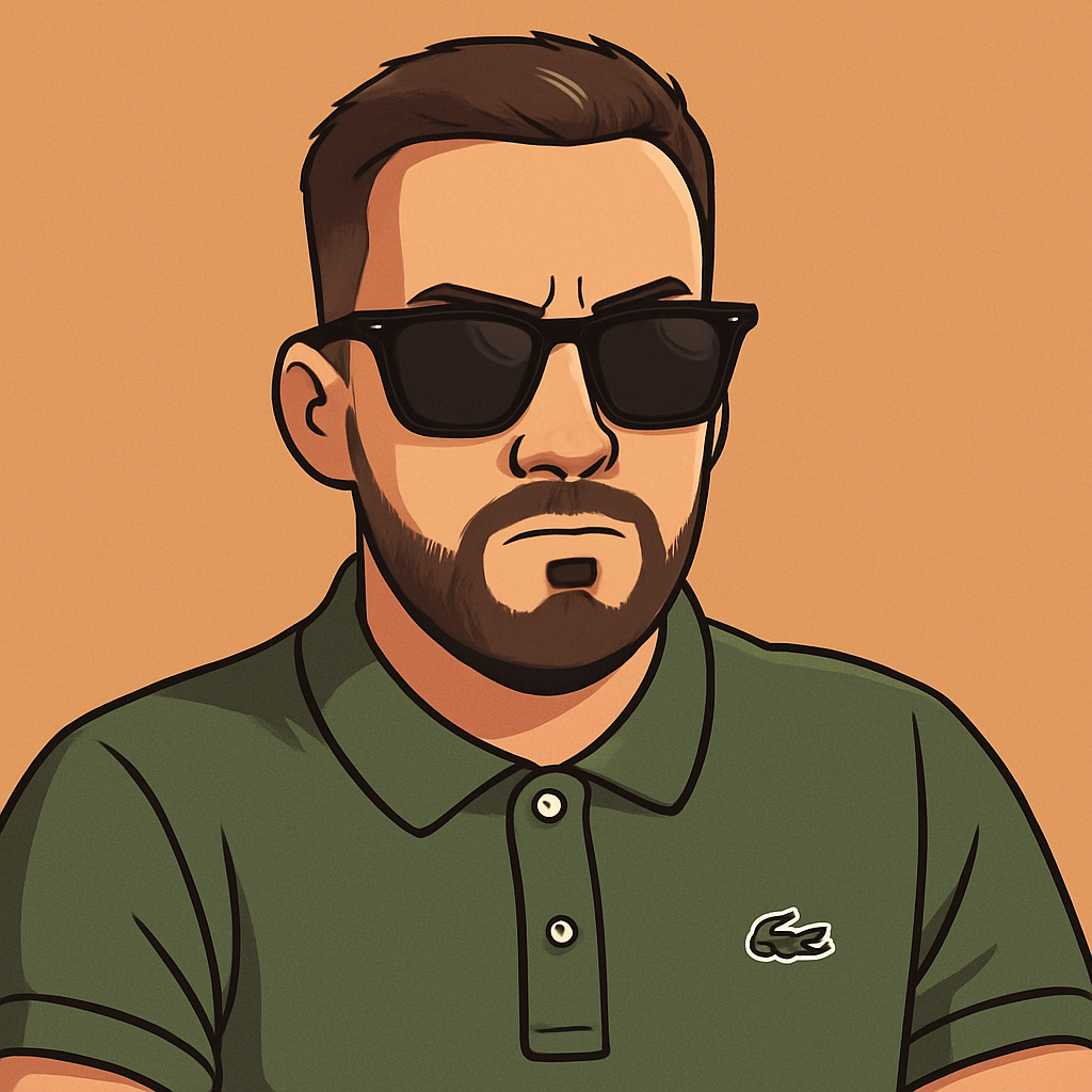 can you make this person a cartoon
