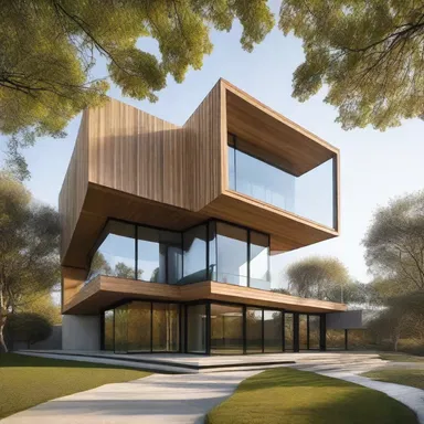 The architect used their creative abilities to design a unique and innovative building.