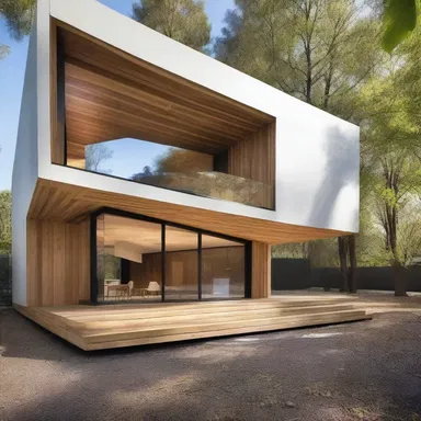 The architect used their creative abilities to design a unique and innovative building.