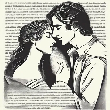 The poet's creative mind allowed them to write heartfelt and passionate love poems.