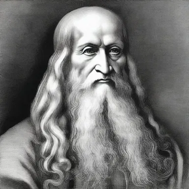 Leonardo da Vinci's creative genius in the Renaissance era left an enduring impact on the history of art and science.