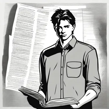As the protagonist flipped through the haunted ledger, chilling accounts of supernatural encounters and grisly deaths sent shivers down his spine.
