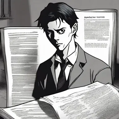 As the protagonist flipped through the haunted ledger, chilling accounts of supernatural encounters and grisly deaths sent shivers down his spine.