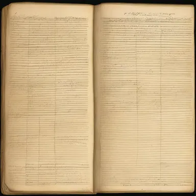 The ledger from the 18th century provided valuable insights into the daily life and economic transactions of that time period.