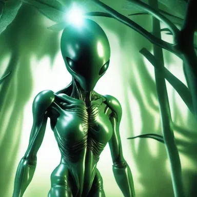 In the futuristic world of the science fiction novel, the alien species had reniform leaves as their primary means of photosynthesis.