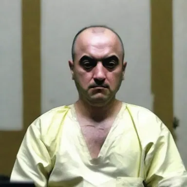 The murderer despicably tortured his victims before killing them.