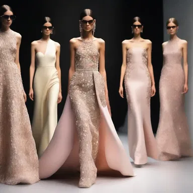 In the world of fashion, every designer has their own unique point of view which reflects in their collections.