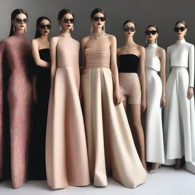 In the world of fashion, every designer has their own unique point of view which reflects in their collections.