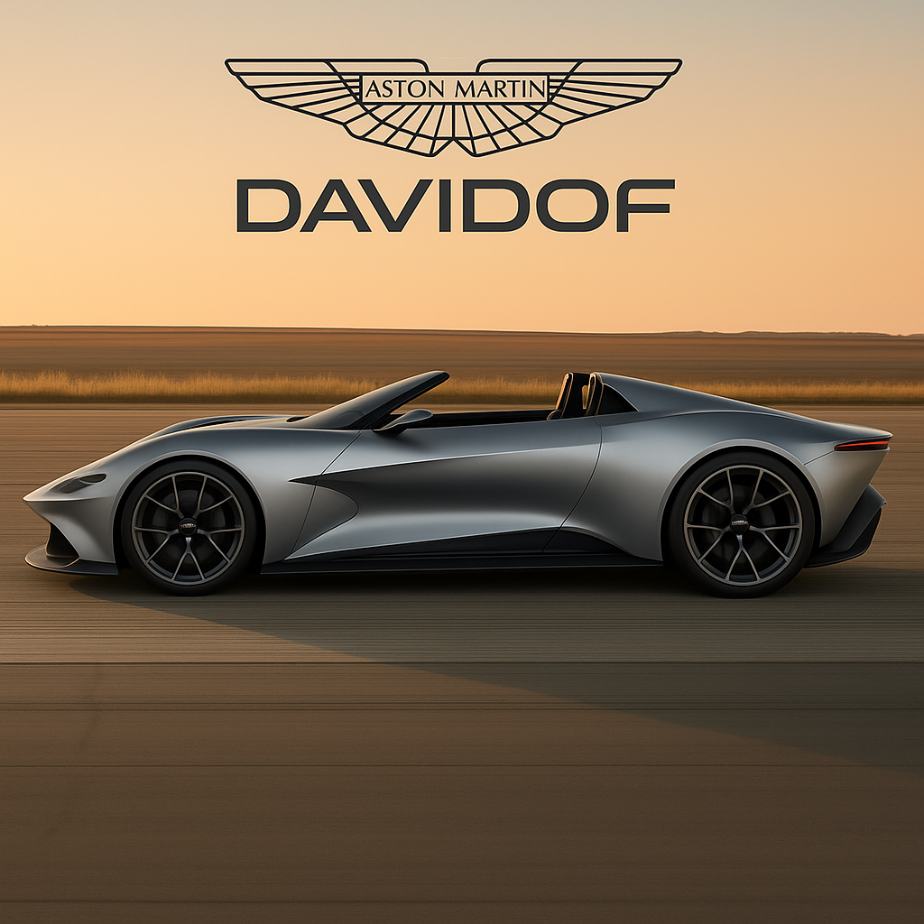 Aston Martin hypercar conceptcar design from the best designer ever