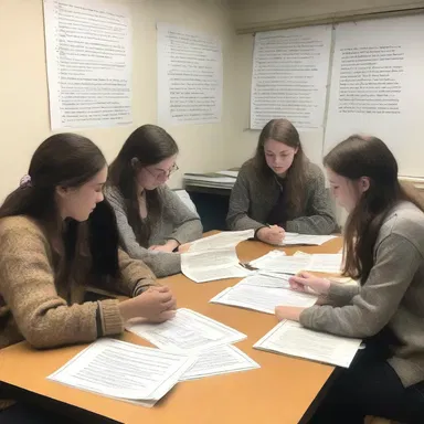 The literature class discussed the symbolism of the benzyl radical in the novel, representing the protagonist's journey of self-discovery and transformation.