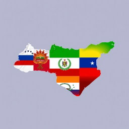 Global Harmony: Merging Flags into One Map