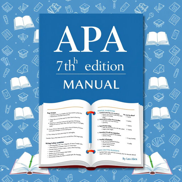 Unlock the APA 7th Edition: A Creative Guide for 2025