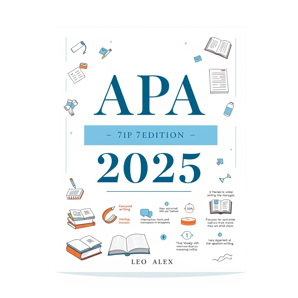 Unlock the APA 7th Edition: A Creative Guide for 2025