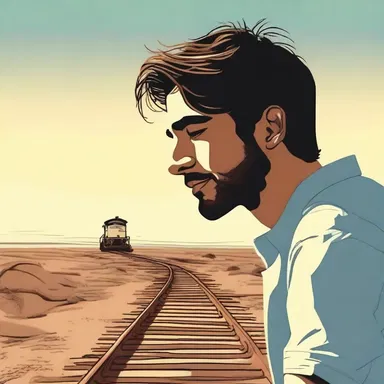 The protagonist of the novel experienced a rollercoaster of emotions throughout his journey, making the readers connect with him emotionally.