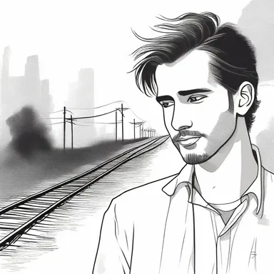 The protagonist of the novel experienced a rollercoaster of emotions throughout his journey, making the readers connect with him emotionally.