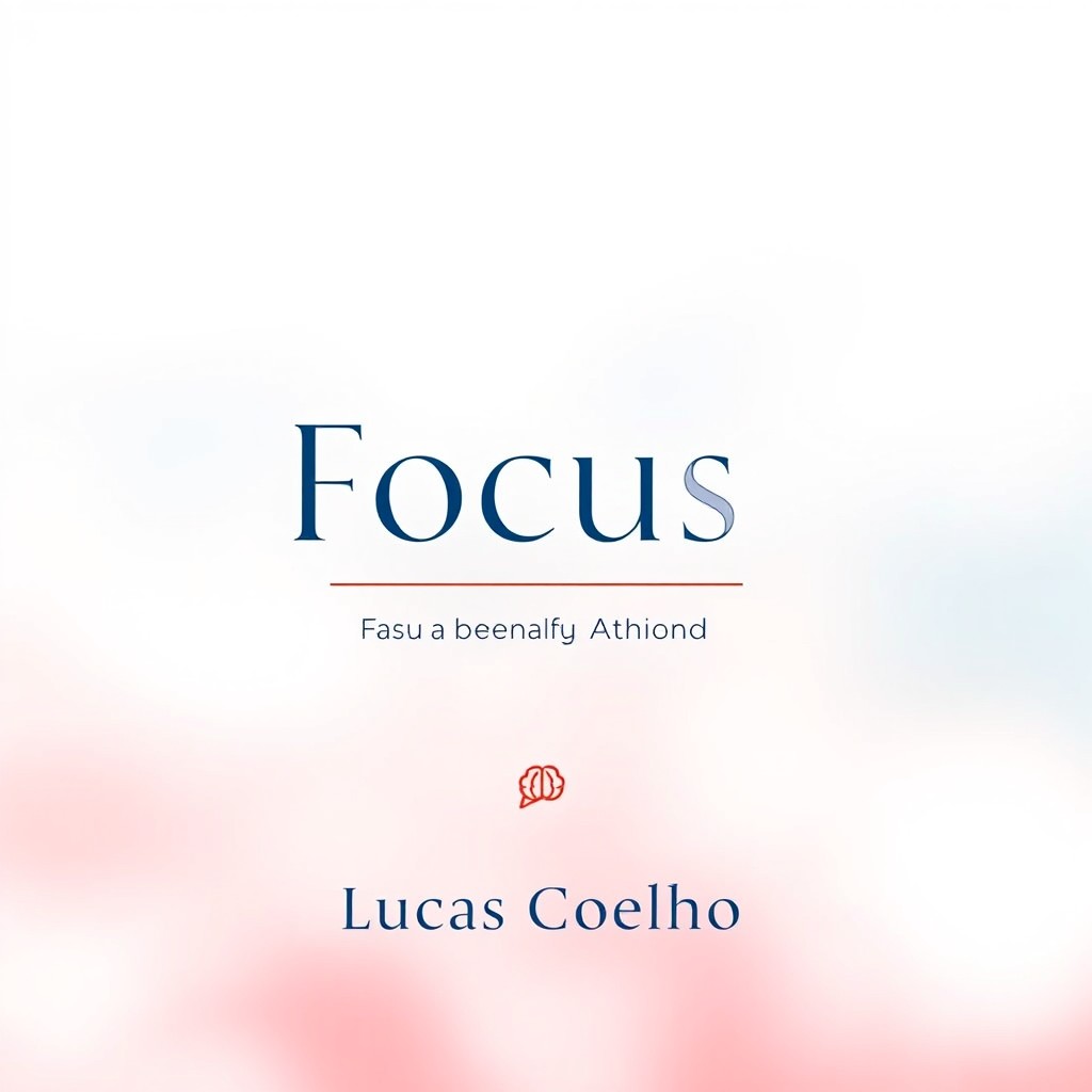 A visually appealing design featuring a calming background with soft shades of white and light blue, possibly with hints of light red
