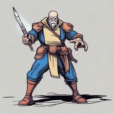Why did the footslogger bring a pen to battle? In case he needed to draw his weapon!